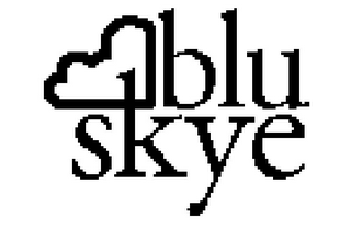BLU SKYE