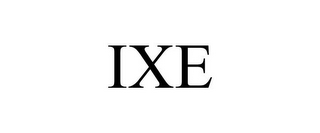 IXE