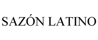 SAZÓN LATINO