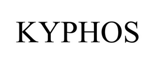 KYPHOS