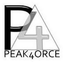 P4 PEAK4ORCE