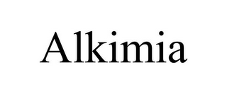 ALKIMIA