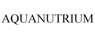 AQUANUTRIUM