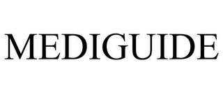 MEDIGUIDE