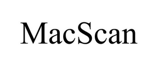 MACSCAN