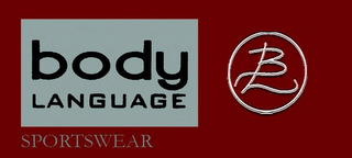 BODY LANGUAGE SPORTSWEAR BL