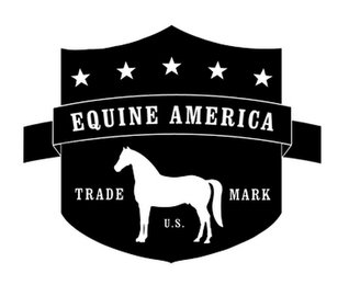 EQUINE AMERICA TRADE MARK U.S.