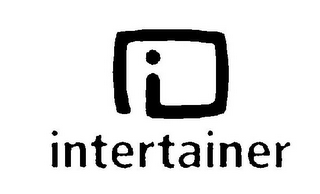 I INTERTAINER