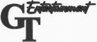 GT ENTERTAINMENT