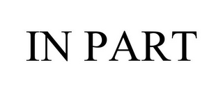 IN PART