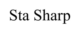 STA SHARP