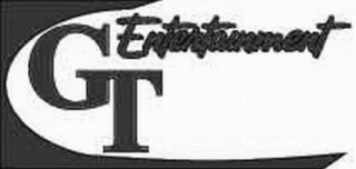 GT ENTERTAINMENT