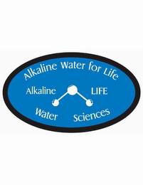 ALKALINE ALKALINE WATER WATER FOR LIFE LIFE SCIENCES