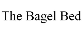 THE BAGEL BED