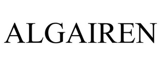 ALGAIREN