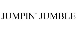 JUMPIN' JUMBLE