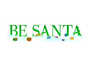 BE SANTA