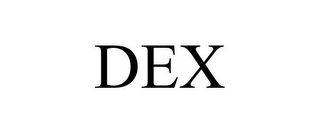 DEX