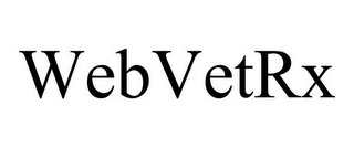 WEBVETRX