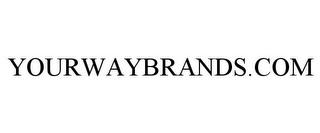 YOURWAYBRANDS.COM