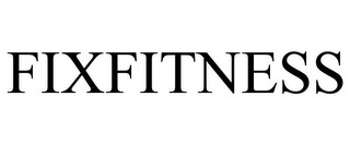 FIXFITNESS