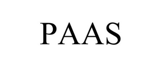 PAAS