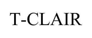 T-CLAIR