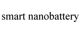 SMART NANOBATTERY