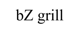 BZ GRILL