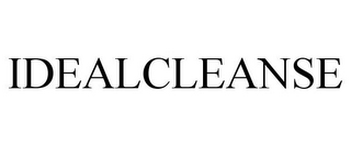 IDEALCLEANSE