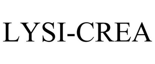 LYSI-CREA
