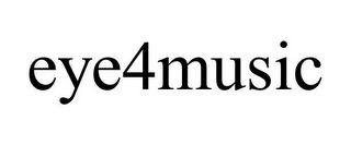 EYE4MUSIC