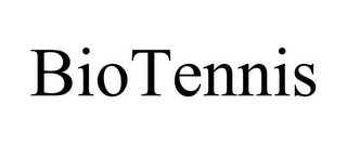 BIO TENNIS