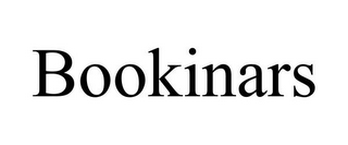 BOOKINARS