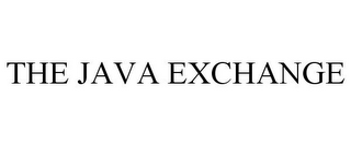 THE JAVA EXCHANGE