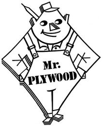 MR. PLYWOOD