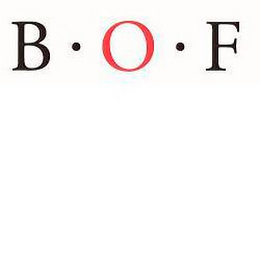 B · O · F