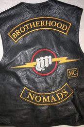 BROTHERHOOD NOMADS MC