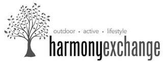 OUTDOOR · ACTIVE · LIFESTYLE HARMONYEXCHANGE