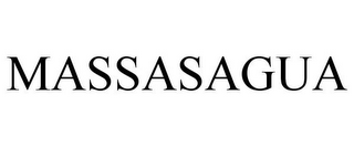 MASSASAGUA