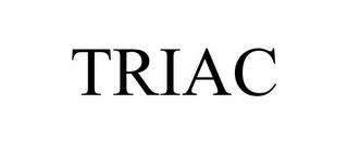 TRIAC