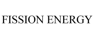 FISSION ENERGY