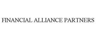 FINANCIAL ALLIANCE PARTNERS