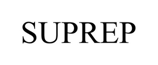 SUPREP