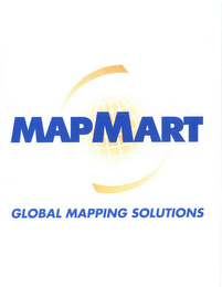 MAPMART GLOBAL MAPPING SOLUTIONS