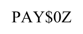 PAY$0Z