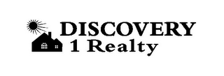 DISCOVERY 1 REALTY