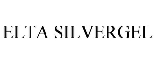 ELTA SILVERGEL