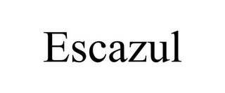 ESCAZUL