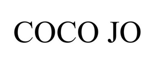 COCO JO